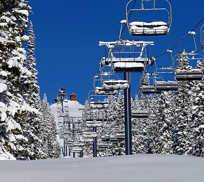 ski-lifts